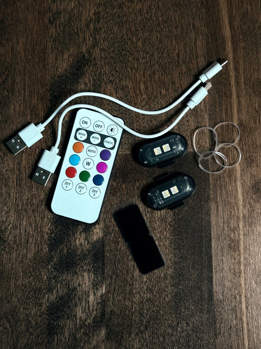 LED under glow lights