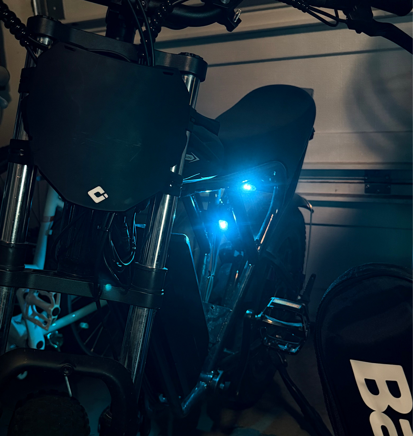 LED under glow lights
