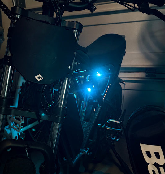 LED under glow lights