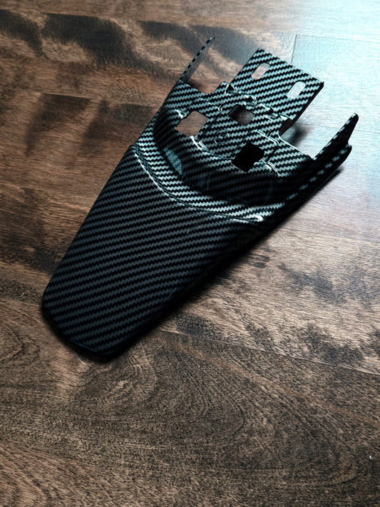 Rear fender